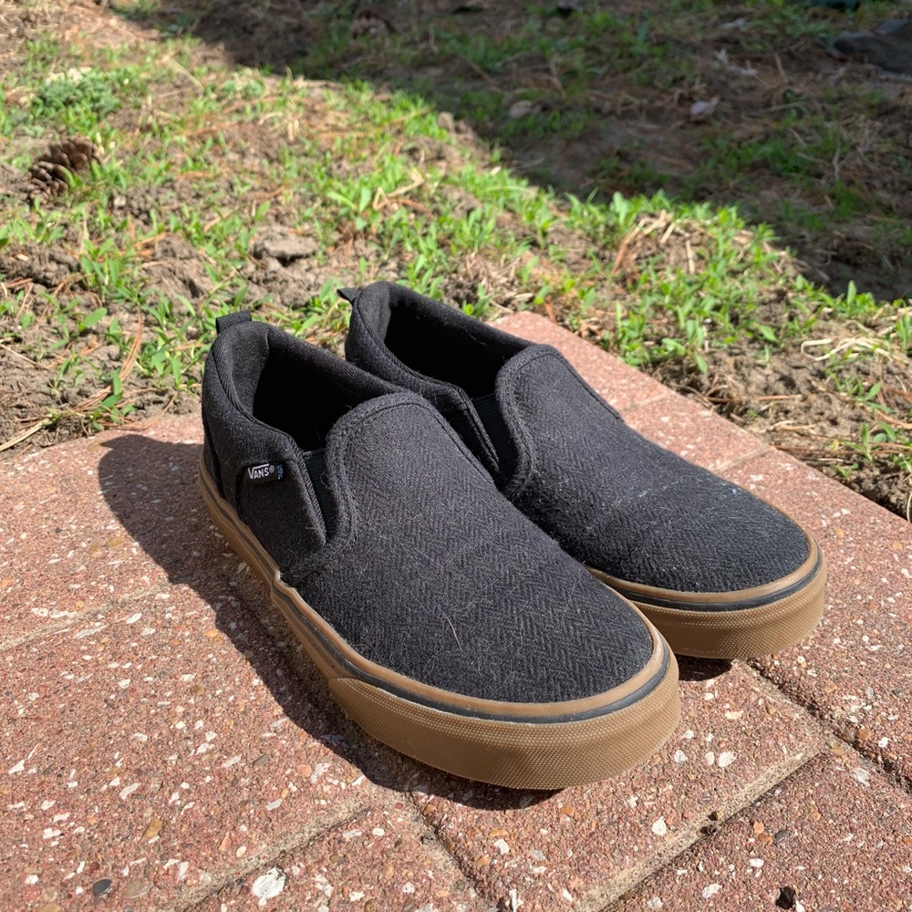 Vans // Slip Ons